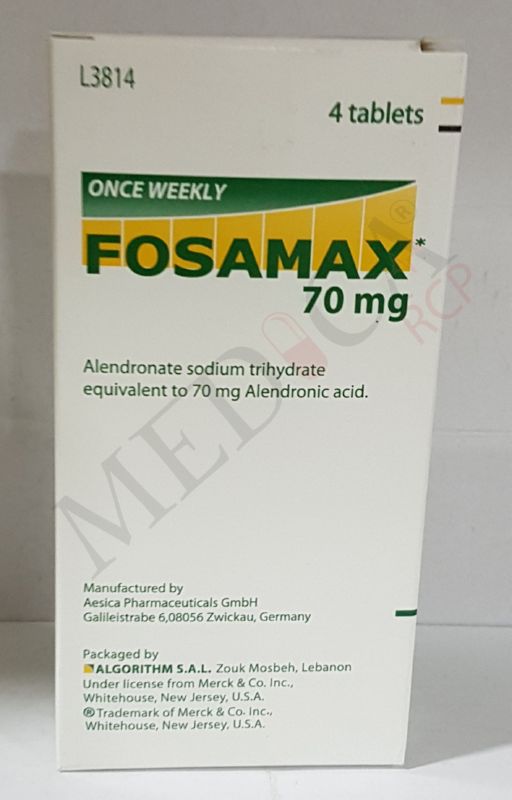Fosamax Once Weekly